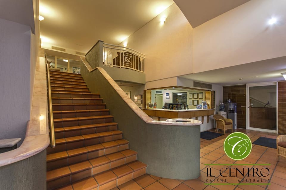 Il Centro  Apartment Hotel Hotel in Cairns