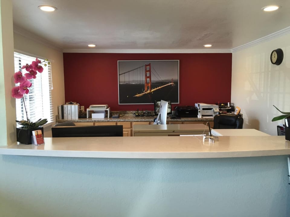 Regency Inn SFO Airport Motel in San Bruno