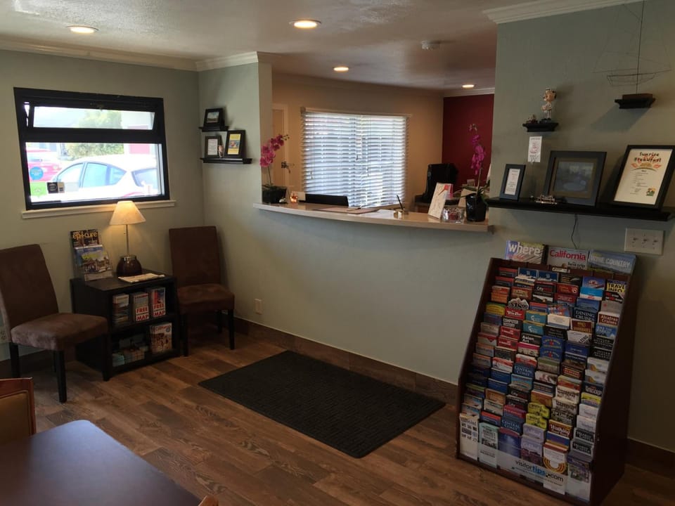 Regency Inn SFO Airport Motel in San Bruno