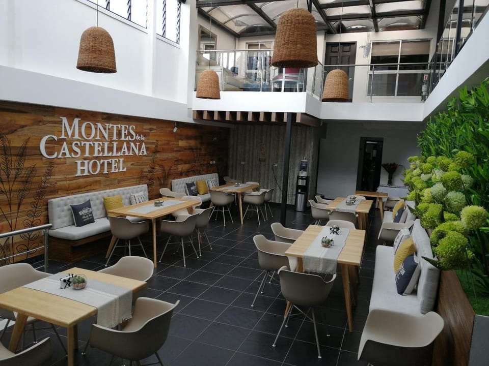 Hotel Montes De La Castellana Hotel in Armenia