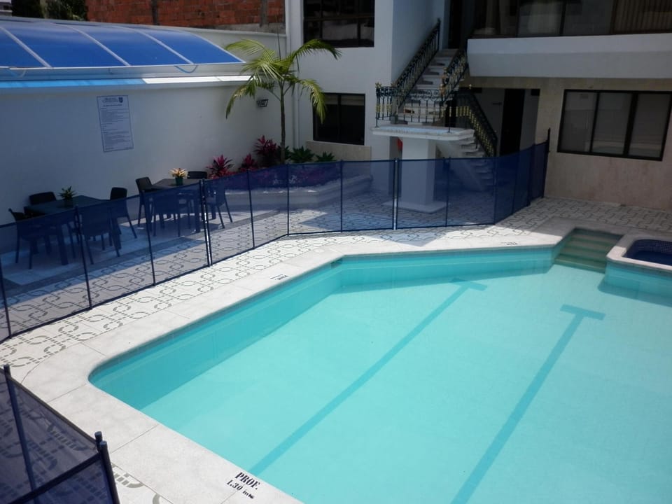Hotel Montes De La Castellana Hotel in Armenia