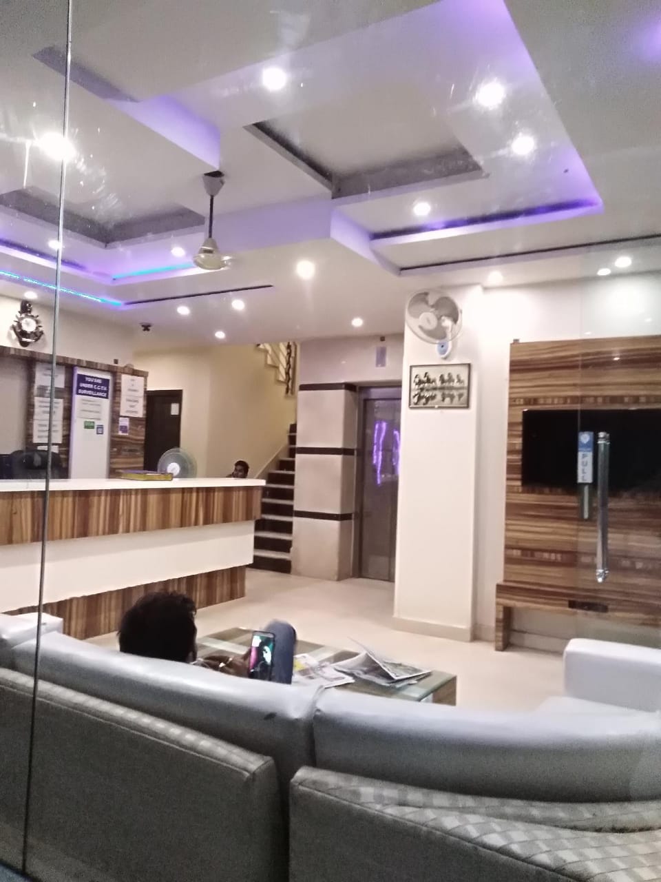 Hotel Saffron Inn Inn in New Delhi
