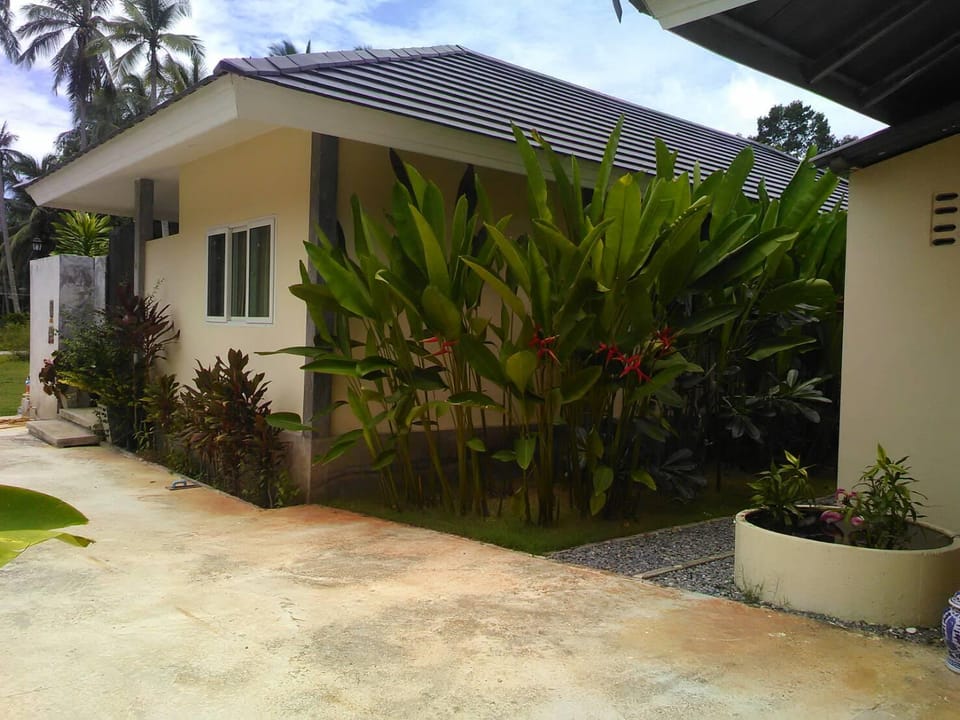 Khanom Garden Suite Resort Resort in Thailand