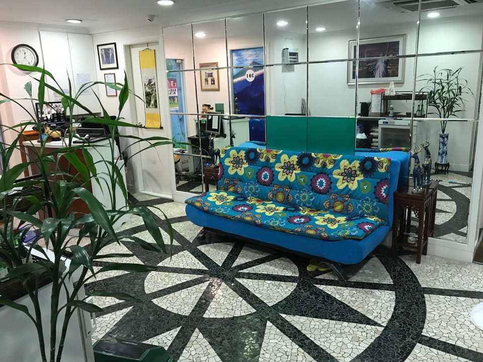 Home of Macau Hostel in China