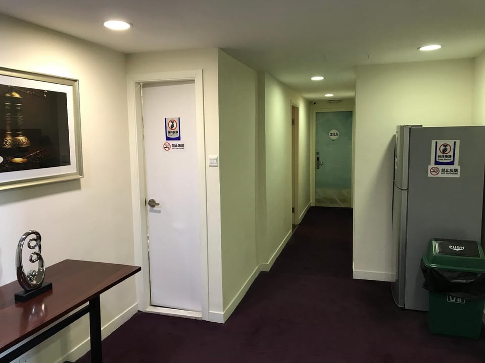 Home of Macau Hostel in China