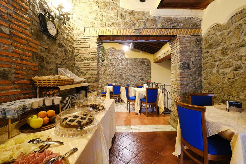 Albergo Della Posta Hotel in Bracciano