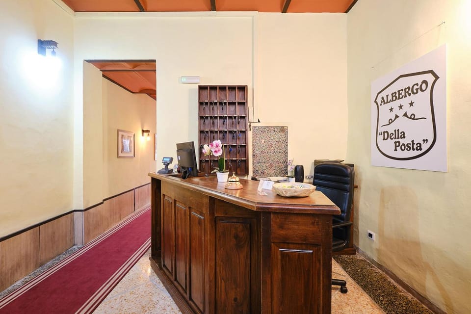 Albergo Della Posta Hotel in Bracciano
