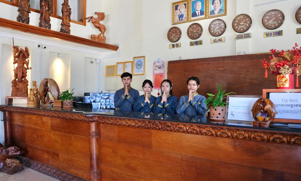 Recreational facilities