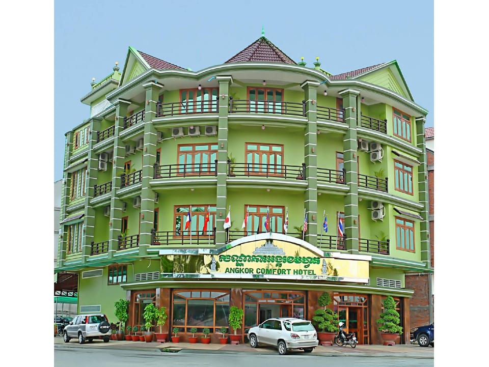 Exterior view