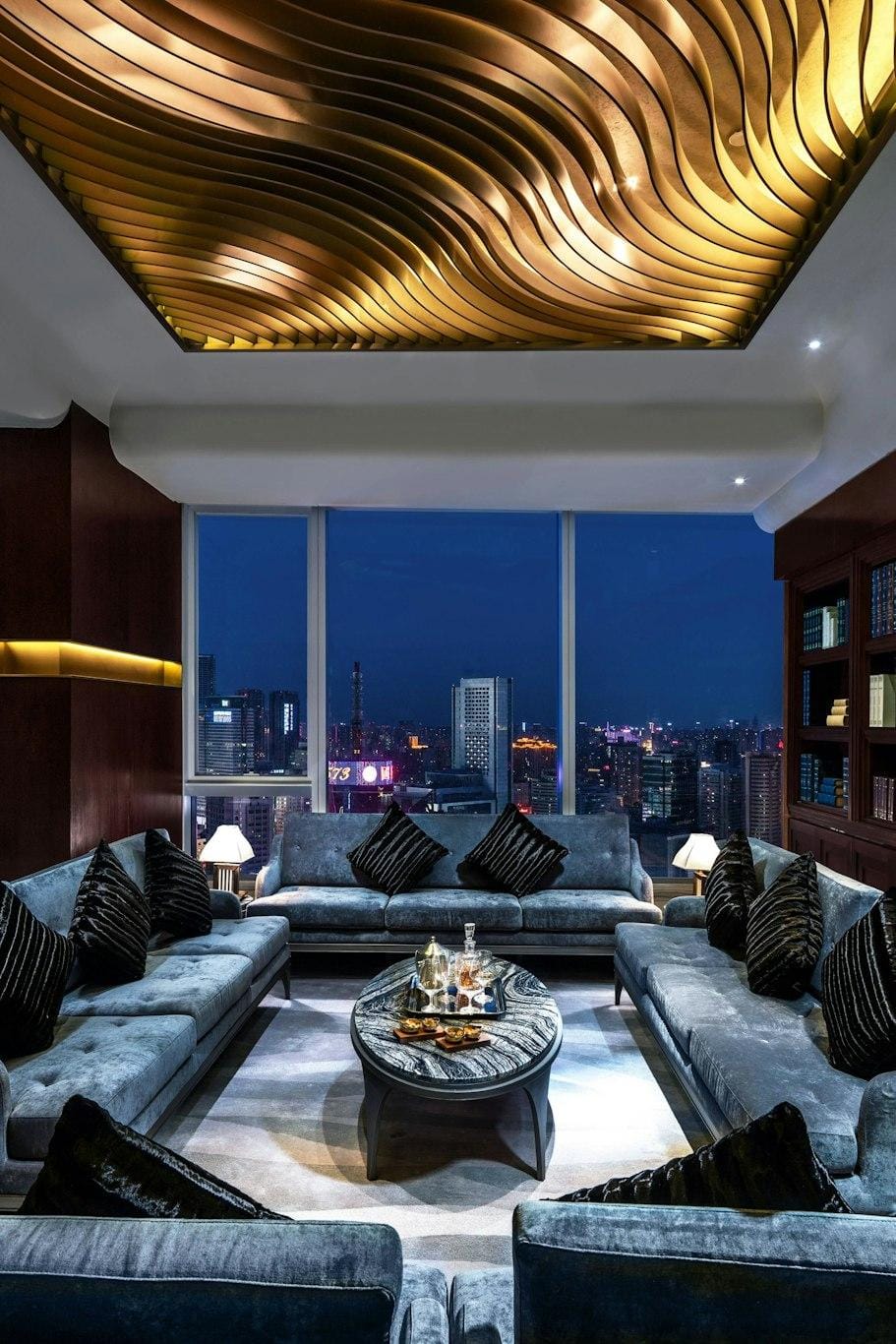 The St. Regis Chengdu Hotel in Chengdu