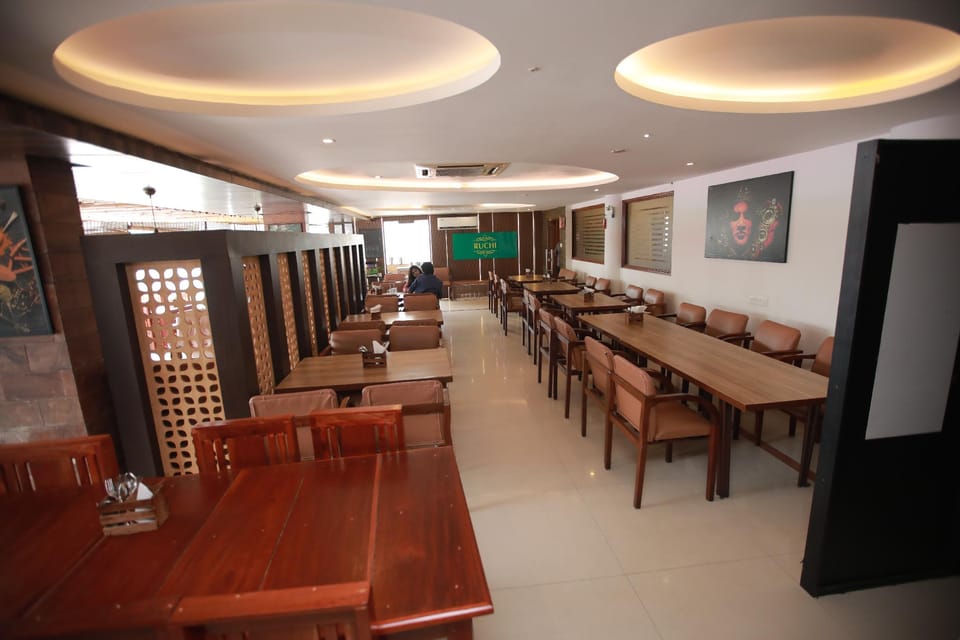 Aroma Classic Days Hotel Hotel in Thiruvananthapuram