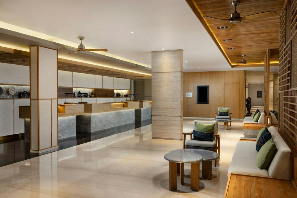 Courtyard by Marriott Bali Seminyak Resort Hotel in Kuta