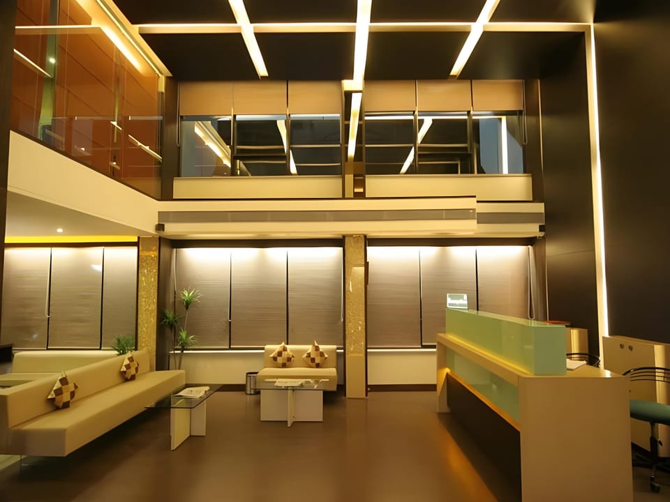 Mango hotels Tansha Residency Hotel in Vadodara