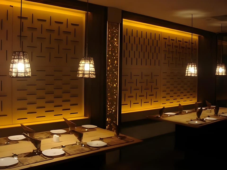 Mango hotels Tansha Residency Hotel in Vadodara