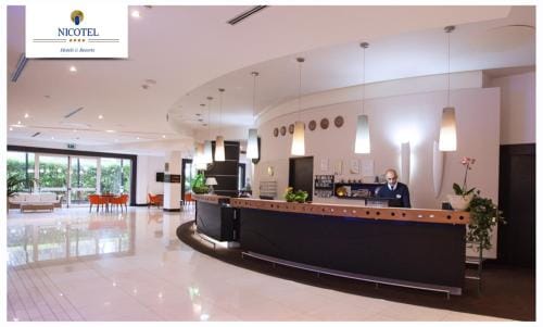 Nicotel Pineto Hotel in Province of Taranto