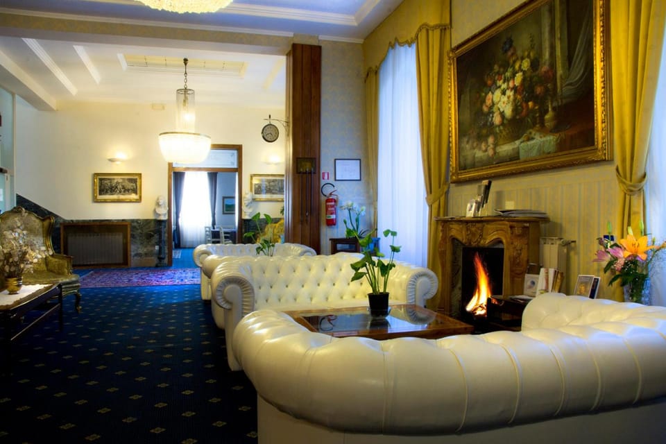 Hotel Alexander Palme Hotel in Tuscany