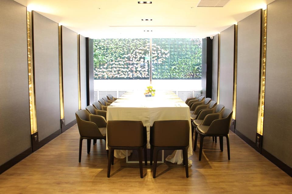 Business center
