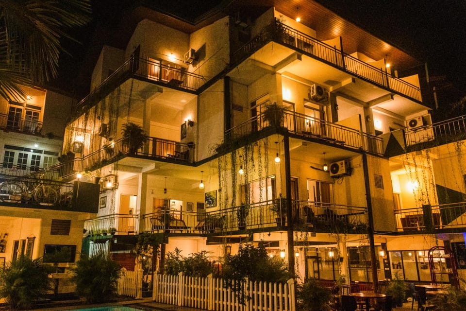 Kandy Riverside Villa Hotel in Gangawatakorale