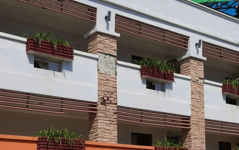 PK Mansion2 Apartment hotel in Kathu