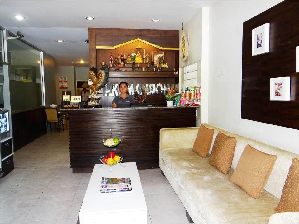 PK Mansion2 Apartment hotel in Kathu