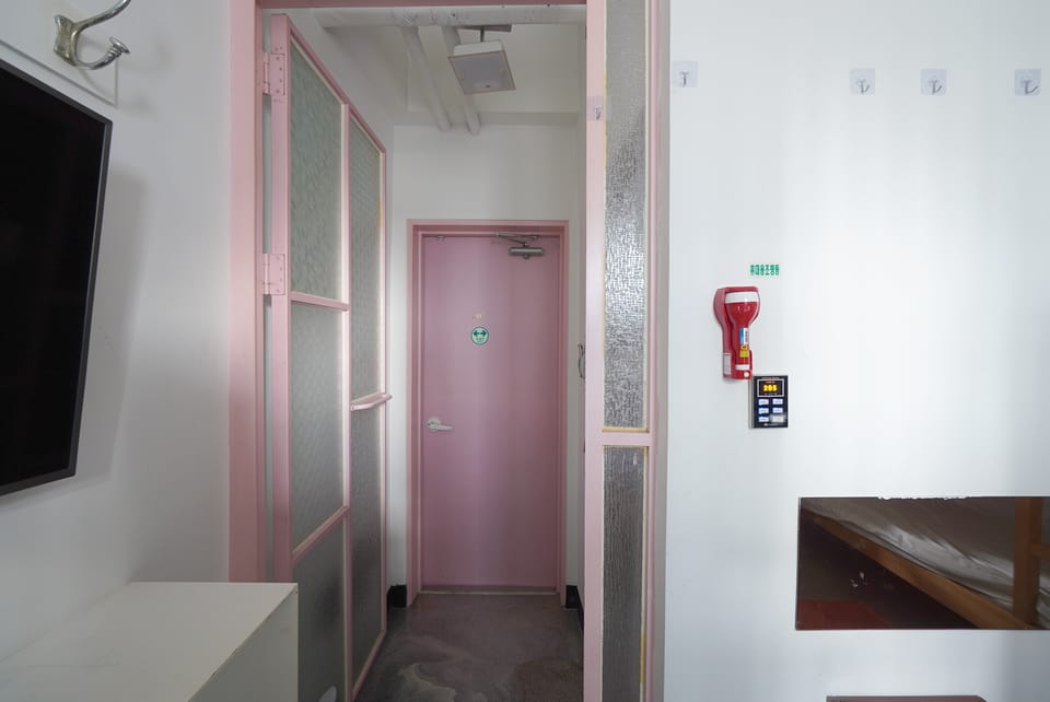 Maison Kan Seongsu Hotel Motel in Seoul