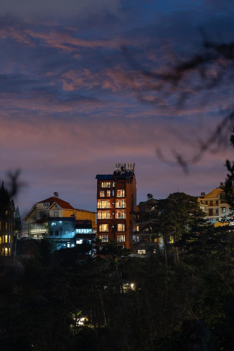 The Mist Boutique DaLat Hotel Hotel in Dalat