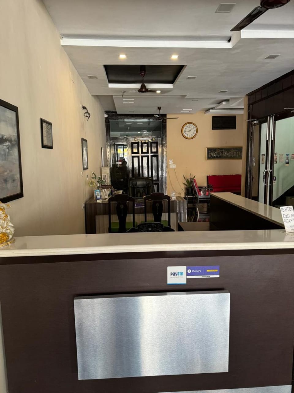Reception