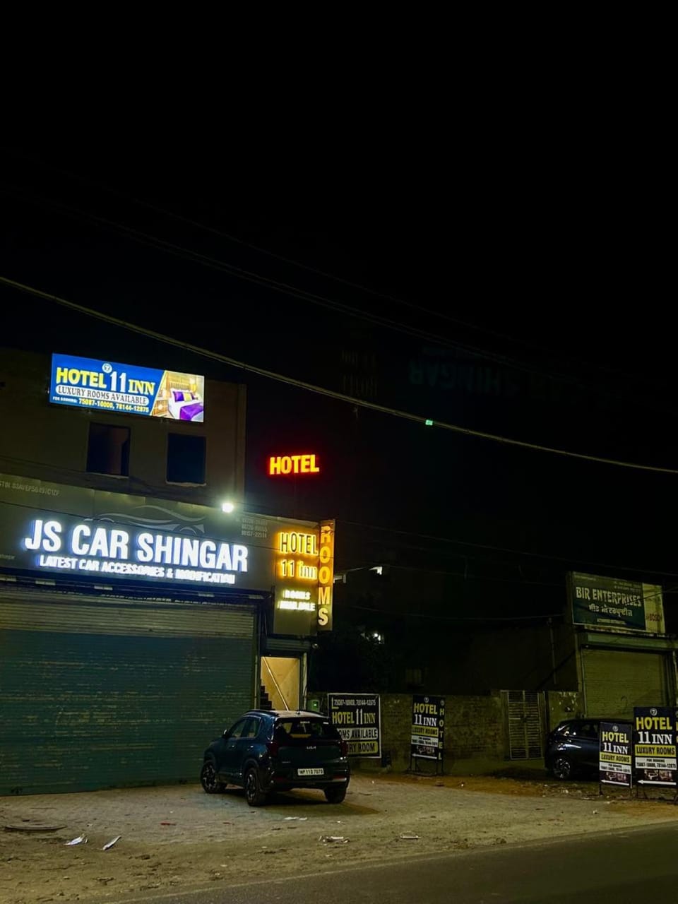 Goroomgo 11 Inn Ludhiana Hotel in Ludhiana