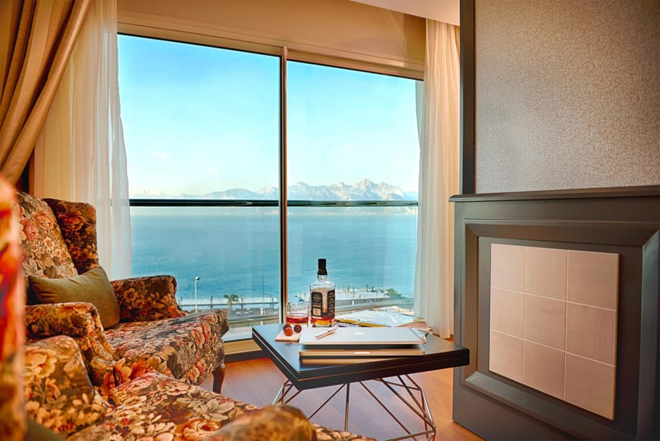 Prime Boutique Hotel Hotel in Antalya