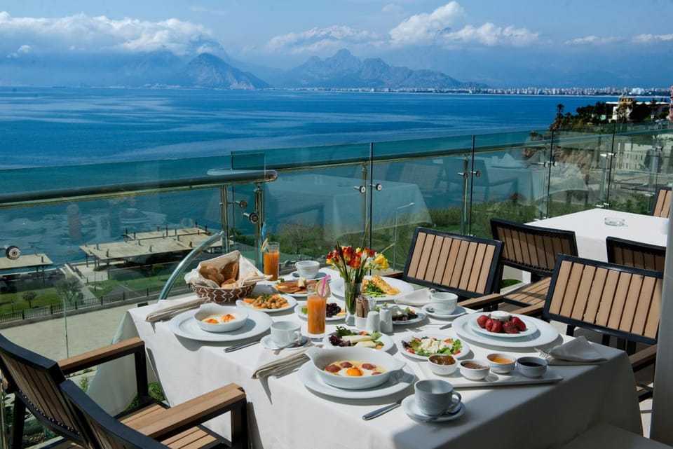 Prime Boutique Hotel Hotel in Antalya