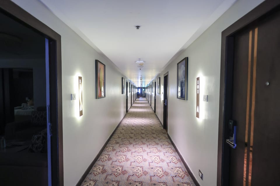 Interior view