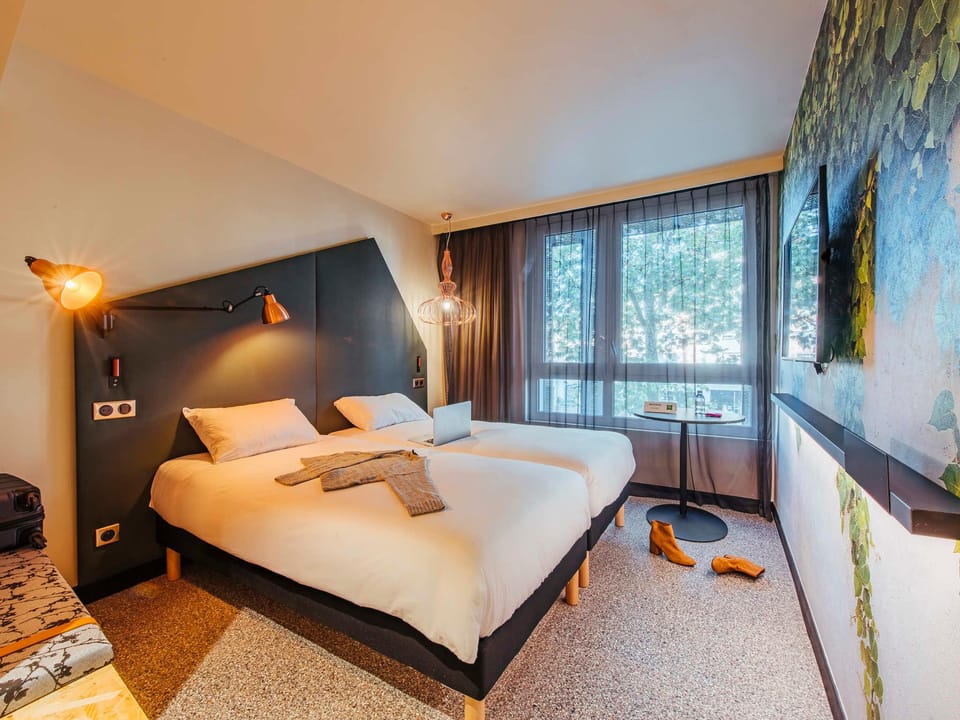 ibis Styles Rouen Centre Rive Gauche Hotel in Rouen