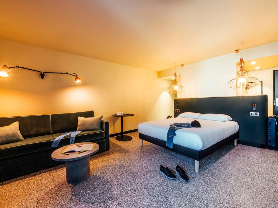 ibis Styles Rouen Centre Rive Gauche Hotel in Rouen