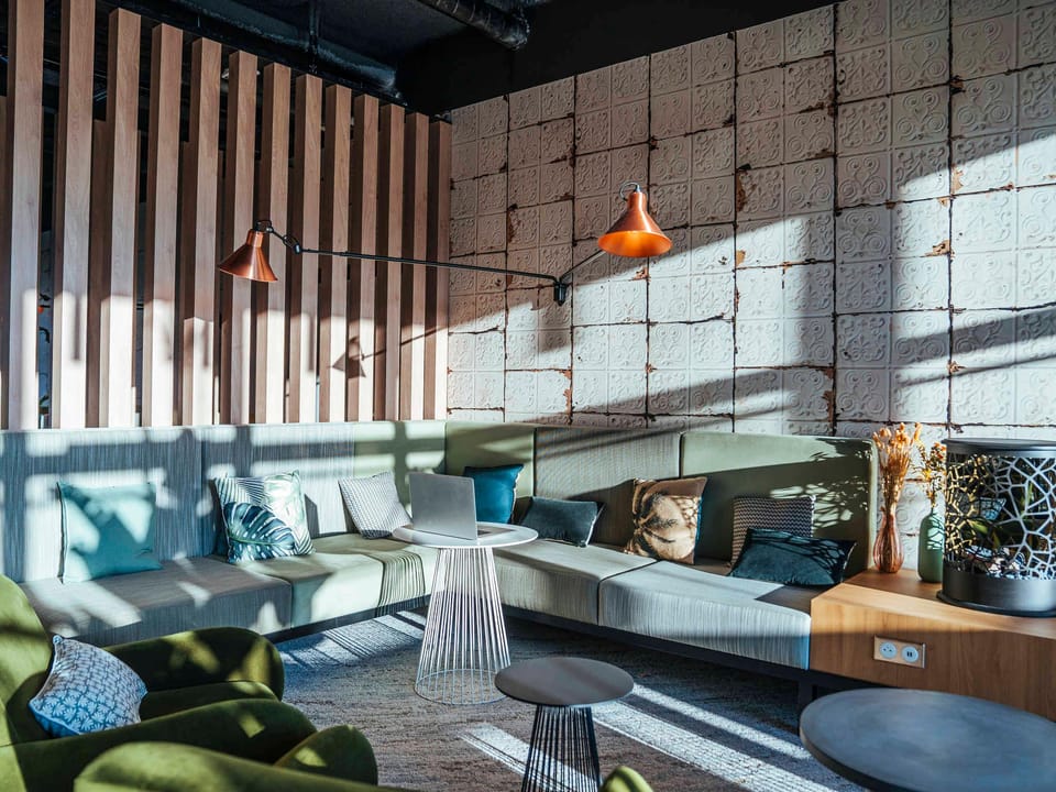 ibis Styles Rouen Centre Rive Gauche Hotel in Rouen