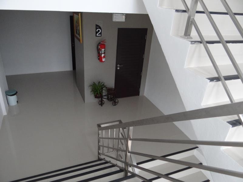 Suchada Palace Mansion Apartment hotel in Thailand