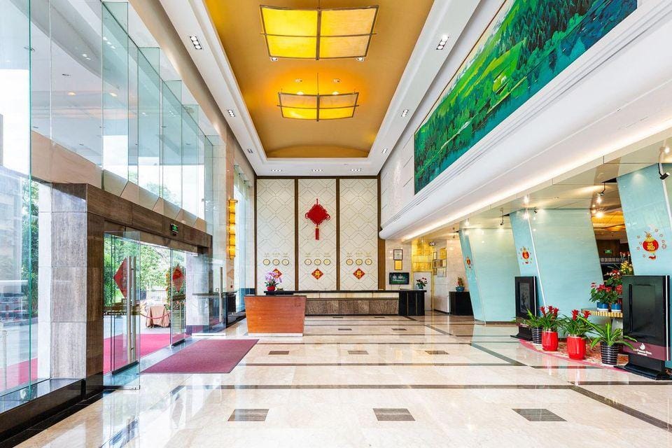 Xiamen New Forestry Hotel Hotel in Xiamen