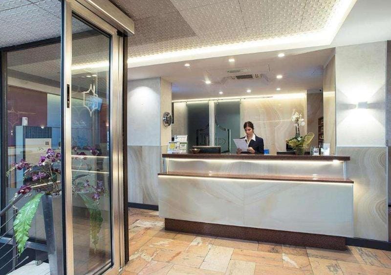 Hotel Plaza Hotel in Desenzano del Garda