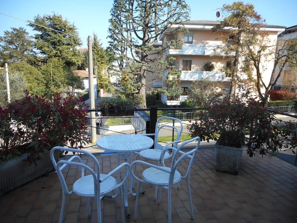 Balcony/terrace