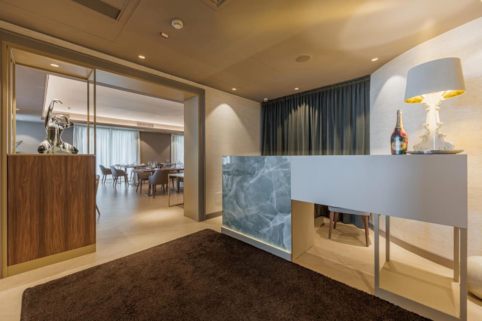 Villa Rosa Hotel Desenzano Hotel in Desenzano del Garda