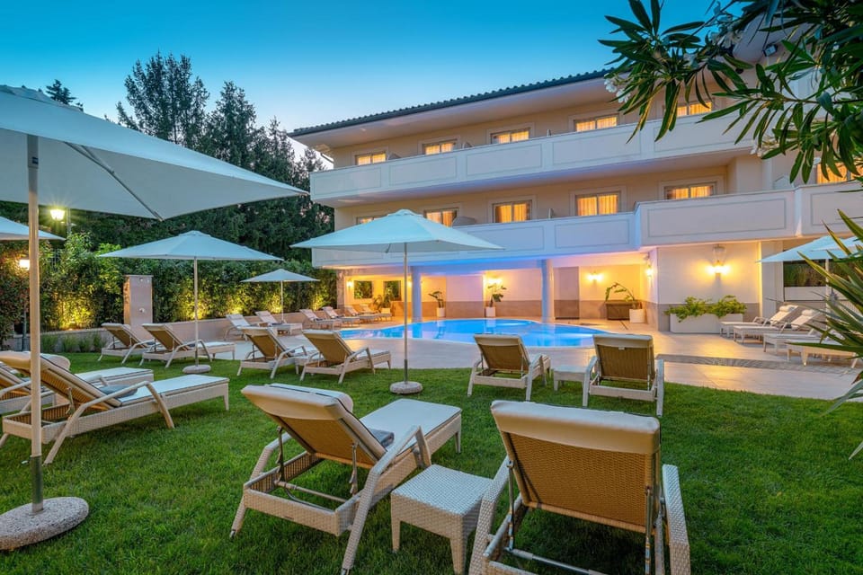 Villa Rosa Hotel Desenzano Hotel in Desenzano del Garda