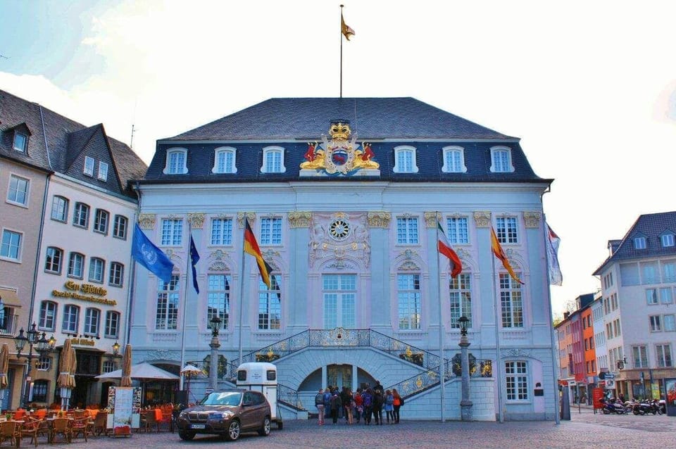 Hotel 83 Hotel in Bonn