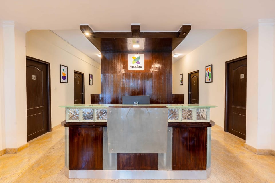 Treebo Ivory White Inn Hotel in Bengaluru