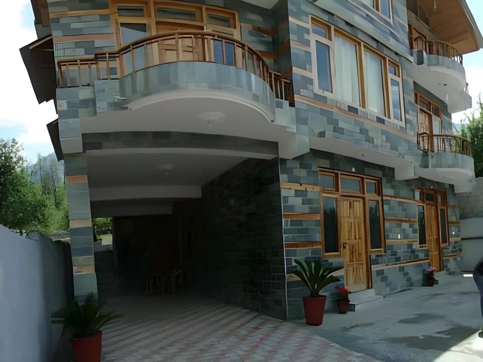Exterior view