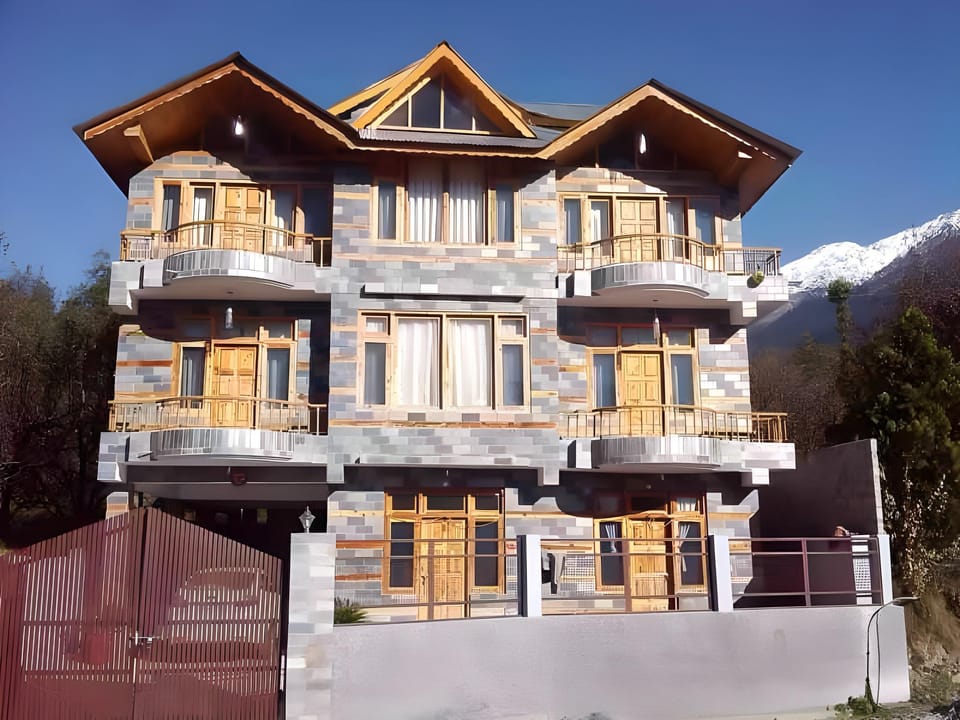 Exterior view