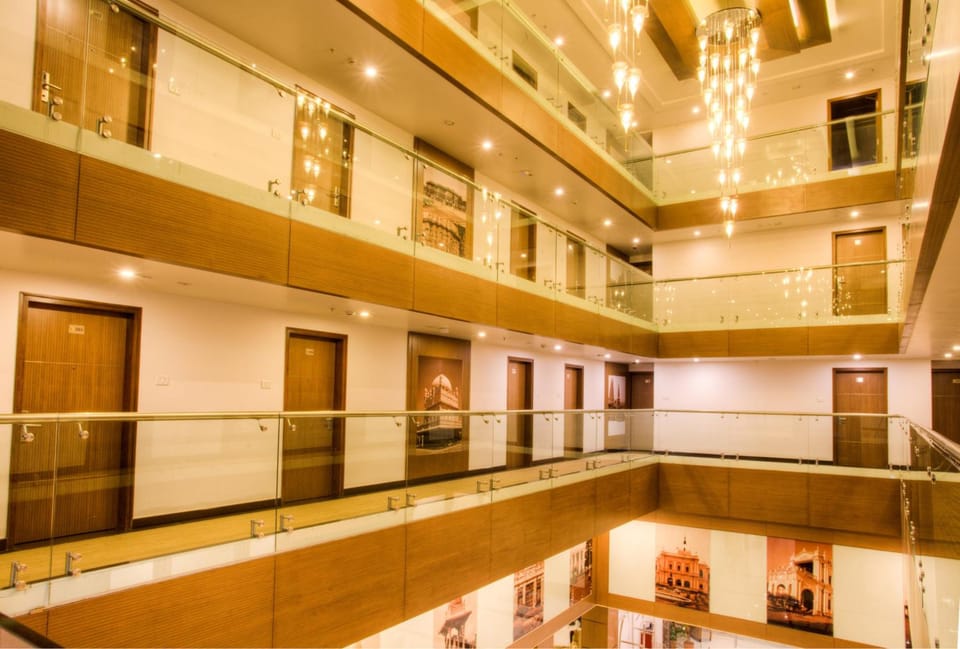 The Atrium Boutique Hotel Hotel in Mysuru