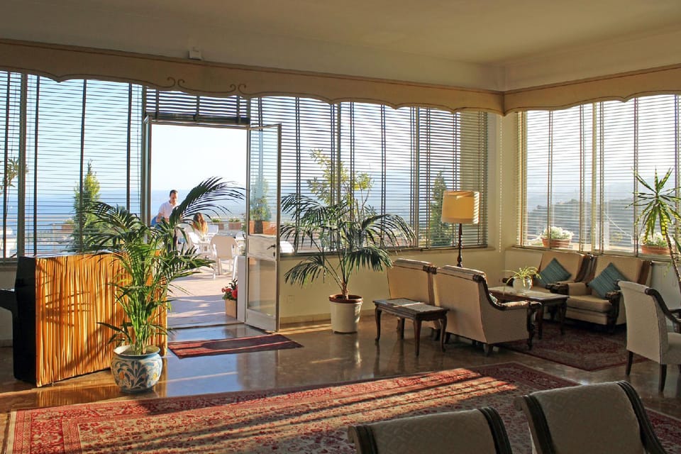 Hotel Mediterranee Hotel in Taormina