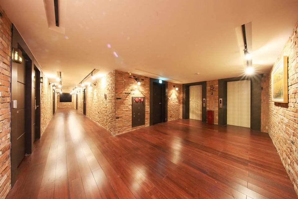 Ansan Queens Hotel Motel in Gyeonggi-do