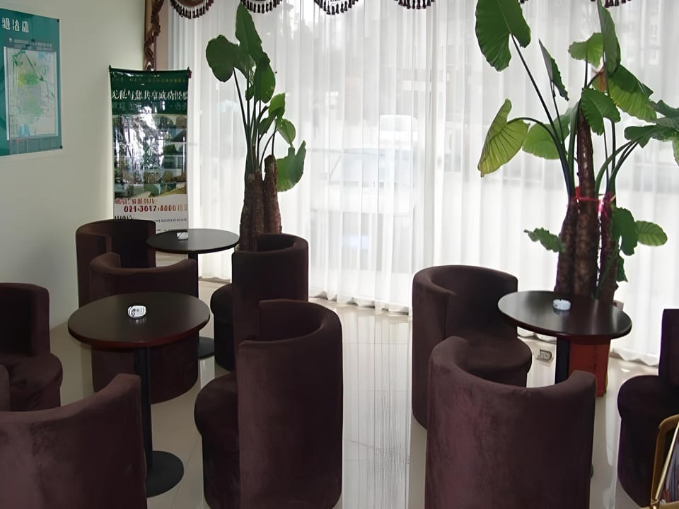 GreenTree Inn Tianjin Tanggu Hebei Road Foreign Commodities Market Business Hotel Hotel in Tianjin