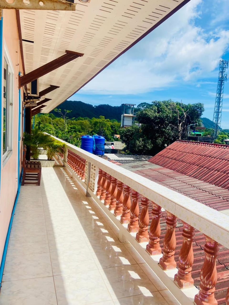 Grand House Apartment hotel in Sala Dan