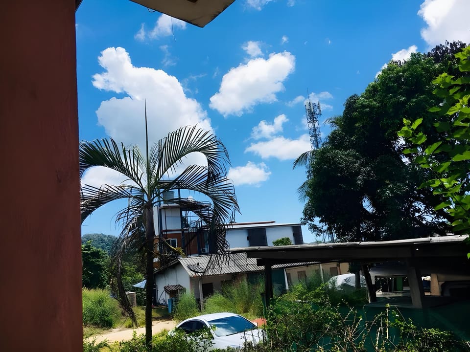 Grand House Apartment hotel in Sala Dan